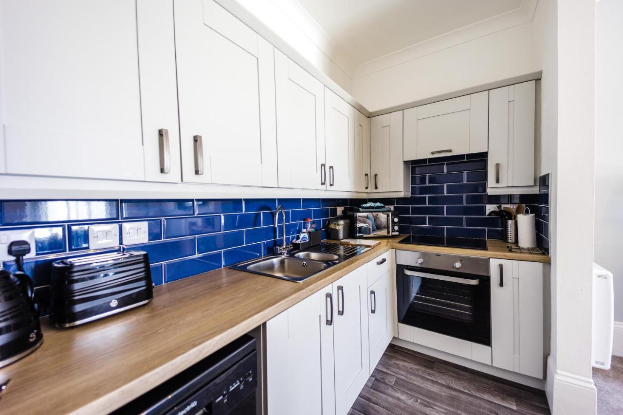 Flat 3 Flint House Tenby - Luxury Couples Apartment Dış mekan fotoğraf