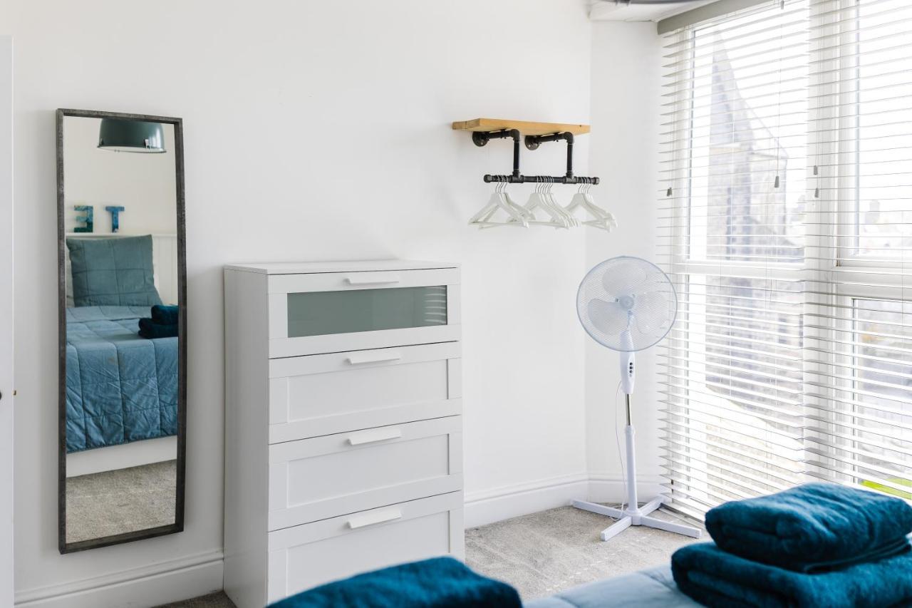 Flat 3 Flint House Tenby - Luxury Couples Apartment Dış mekan fotoğraf