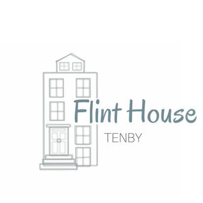 Flat 3 Flint House Tenby - Luxury Couples Apartment Dış mekan fotoğraf