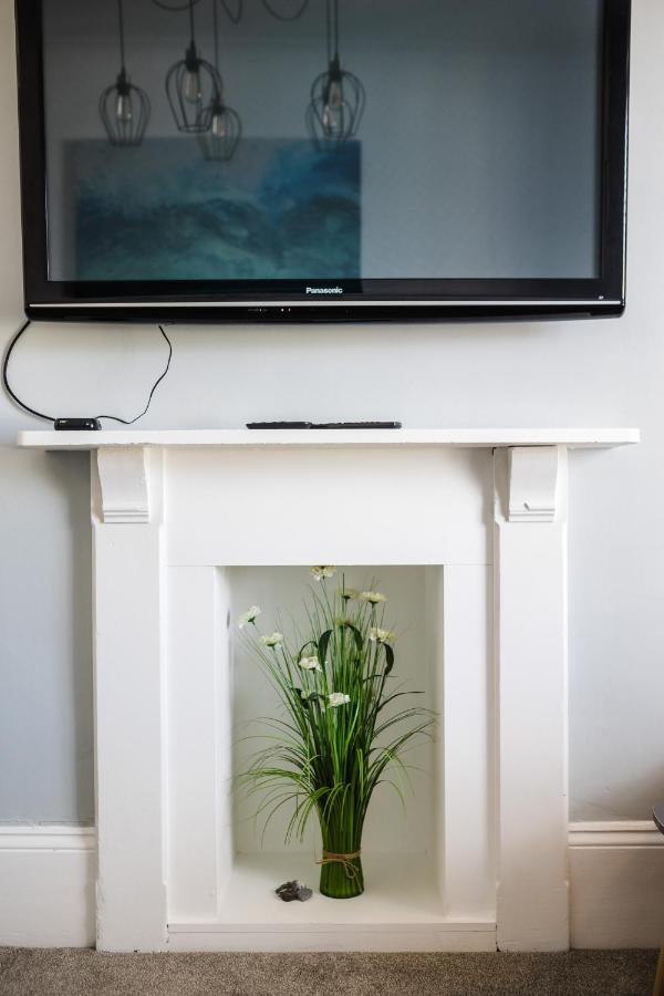 Flat 3 Flint House Tenby - Luxury Couples Apartment Dış mekan fotoğraf