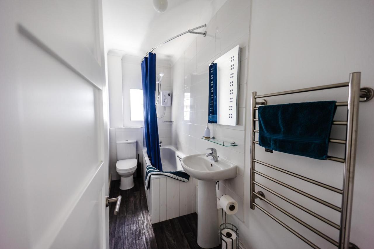 Flat 3 Flint House Tenby - Luxury Couples Apartment Dış mekan fotoğraf